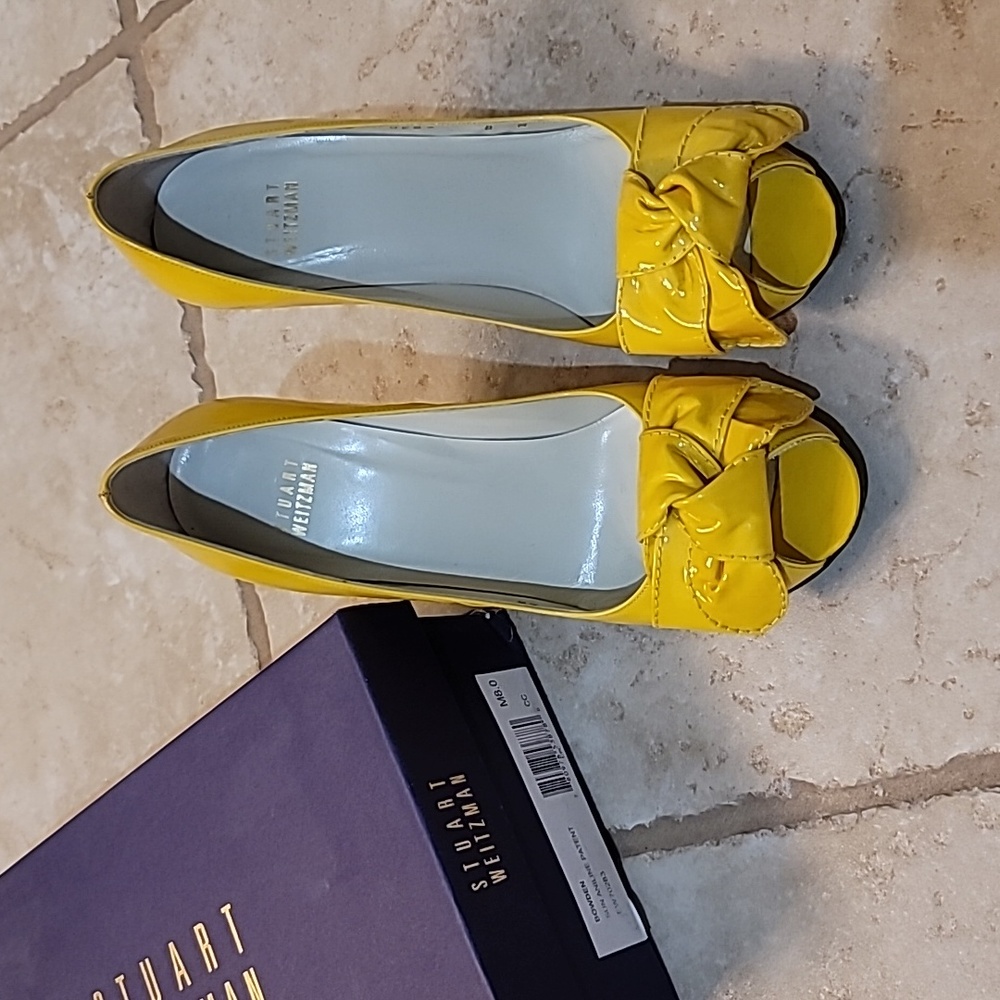 Stuart Weitzman Bowden